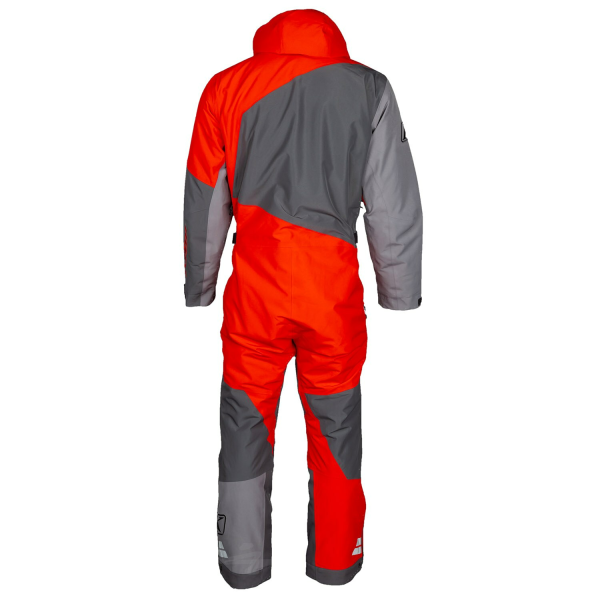 Combinezon Snowmobil Klim Railslide Insulated Black-40