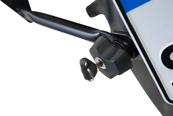 Anti-theft Protection For Side Carrier Black, 1, nordicamoto.ro