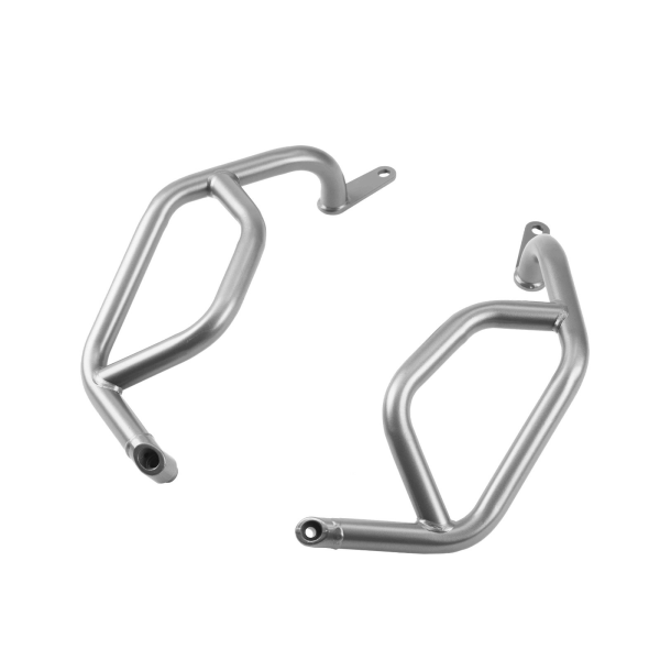 Crashbar inferior CFMOTO 450MT - gri-2