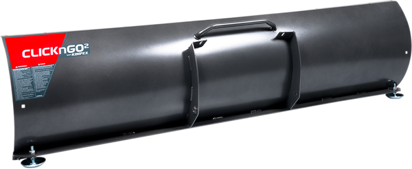 Click 'n Go 2 Plow Blade Black-4