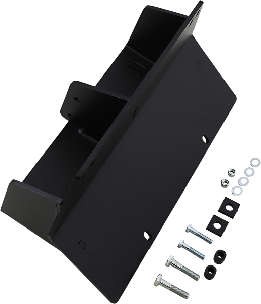 Plow Mount Plate For Rm5 Rapid Mount Plow System Black 