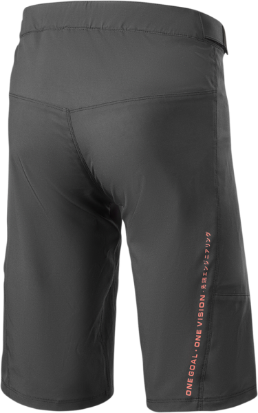 Alps 6.0 Shorts Black -1