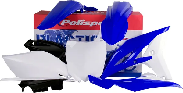 Kit plastice Yamaha YZF250 '10-'13-0