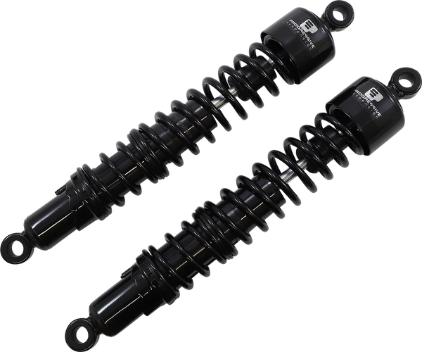 412 Series Shocks Black, 1, nordicamoto.ro