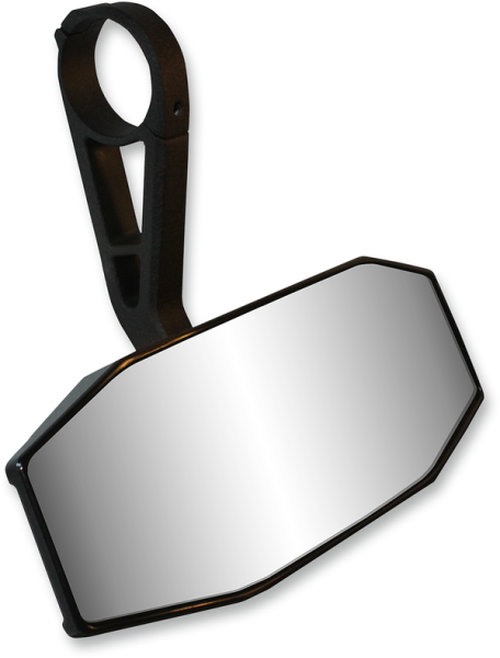 Utv Deluxe Wide Angle Rear View Mirror Black, 1, nordicamoto.ro