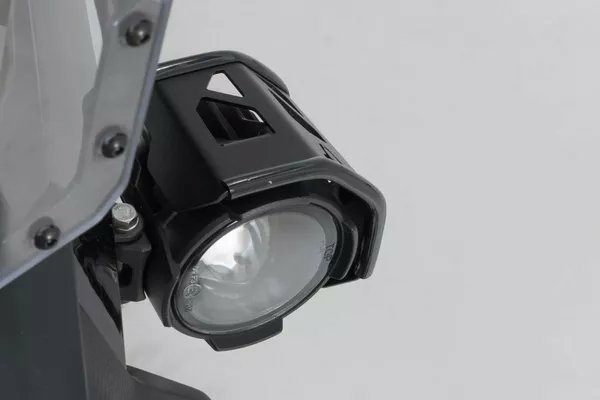 Headlight Guard Black -7