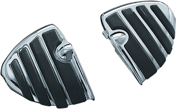 Iso®-wing Pegs Black, 2, nordicamoto.ro