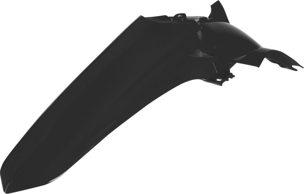 Rear Fender For Yamaha Black-0