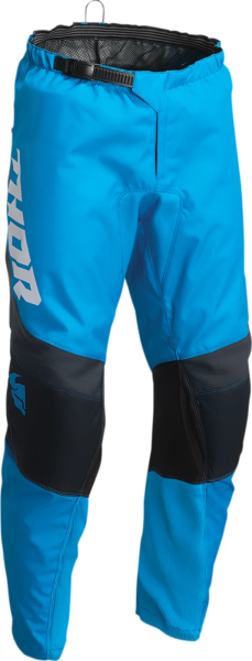 Pantaloni copii Thor Sector Chef Blue 18, 1, nordicamoto.ro