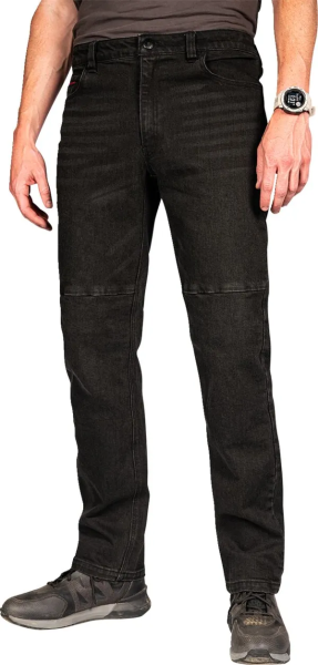 Jeans Icon Uparmor™ Black-4