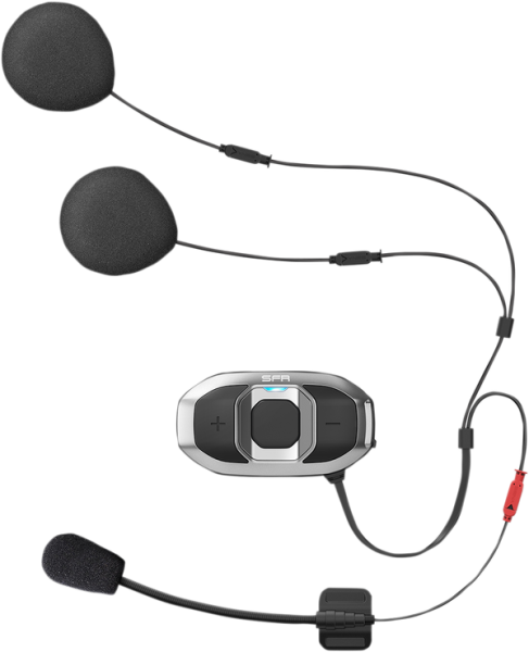 Sistem de Comunicare SENA SFR Low-Profile Black-5