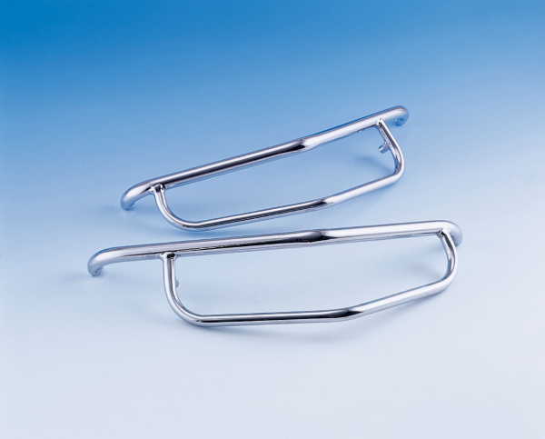 Saddlebag Top Rails Chrome, 2, nordicamoto.ro