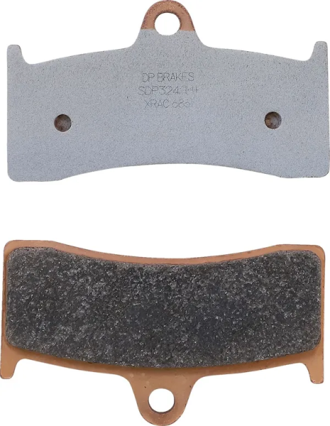 Sintered Metal Harley/buell Brake Pads-1