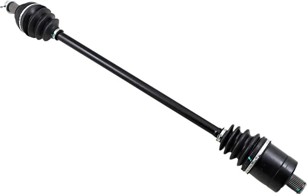 Complete Axle Kit Black -1