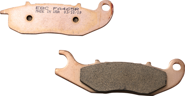 Plăcuțe de frână din metal sinterizat, 1, nordicamoto.ro