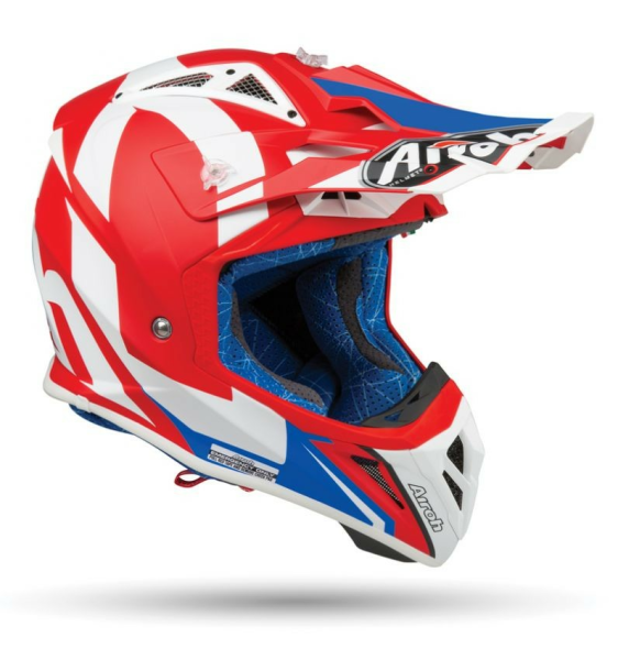 Casca Airoh Aviator 2.3 Bigger Red Matt, 3, nordicamoto.ro