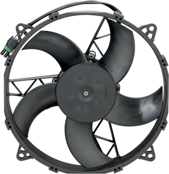 Ventilator de răcire de schimb OEM, negru, 1, nordicamoto.ro