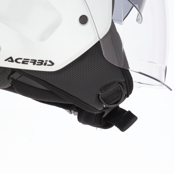 Casca Jet Acerbis Levante Alb XL-2