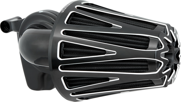 Crossfire Monster Sucker Air Cleaner Black, 2, nordicamoto.ro
