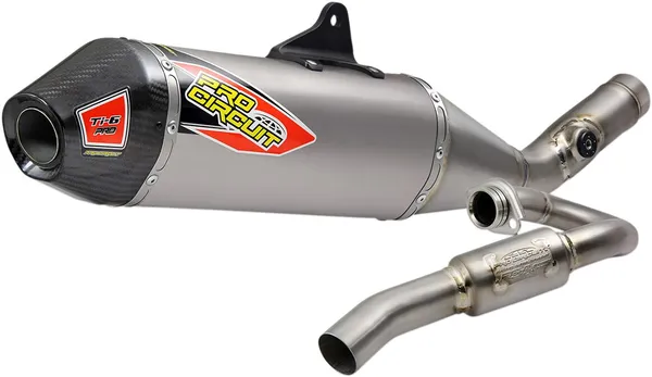 Ti-6 Pro Exhaust System Carbon Fiber-0