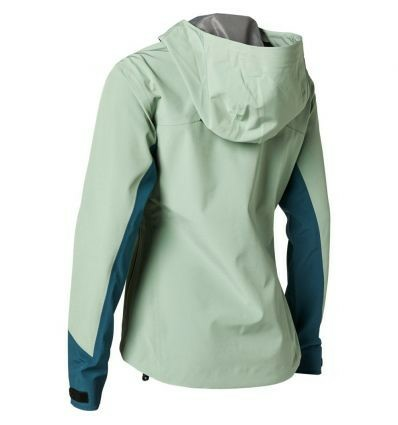 Geaca Dama Fox Ranger 3L Water Sage-0