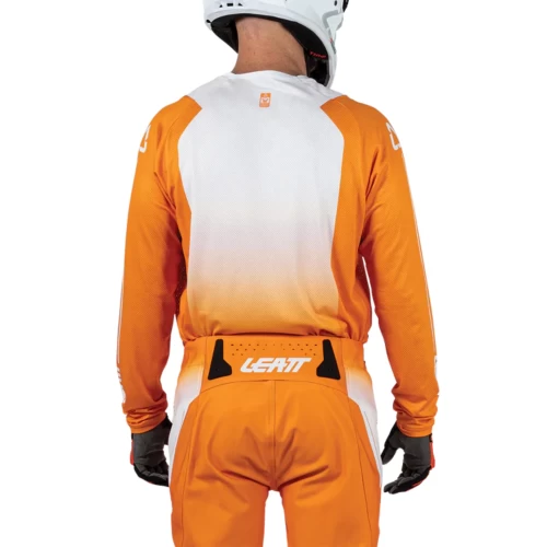 Tricou Leatt Moto 4.5 Lite V26 Portocaliu XXXL, 4, nordicamoto.ro