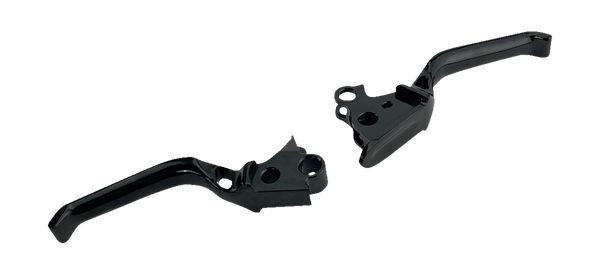 Method Lever Set Black, 1, nordicamoto.ro