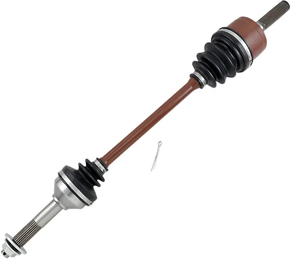 Complete Axle Kit Black -1