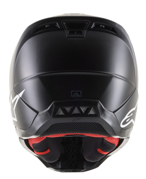 Supertech M5 Solid Mx Helmet Black XL, 3, nordicamoto.ro