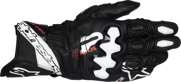 Alpinestars Gp Plus R V3 Leather Gloves Black -2