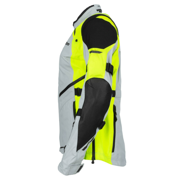 Geacă Dam KLIM Altitude Black-1