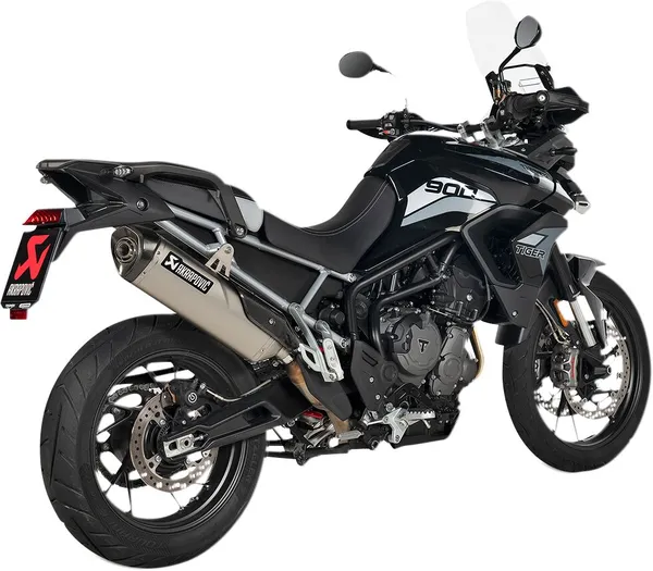 Akrapovic Evacuare Finala Slip-on TI TIGER 900 S-T9SO3-HRT-0
