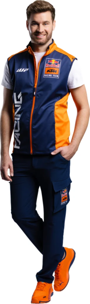 Vesta KTM Replica Team Orange Navy-3