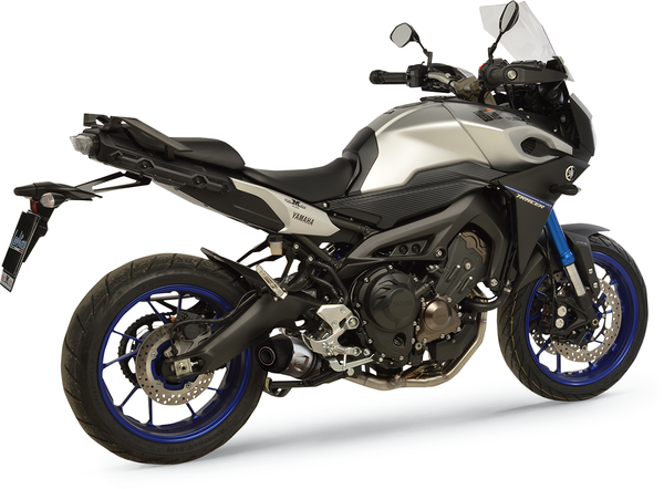 Lv One Evo Exhaust System Matte, 1, nordicamoto.ro
