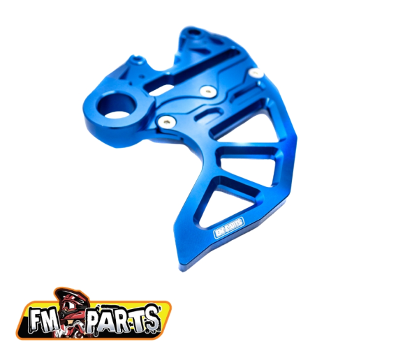 Protectie Disc Frana Spate Husqvarna 2015-2021 Albastru Fm-Parts-1