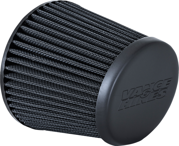 Falcon Air Filter Replacement Black, 3, nordicamoto.ro