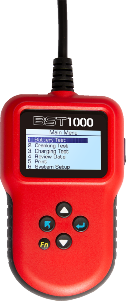 Bst 1000 Lead Acid & Lithium Battery Tester-2