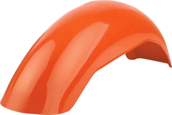 POLISPORT Mx Rear Fender Orange, 1, nordicamoto.ro