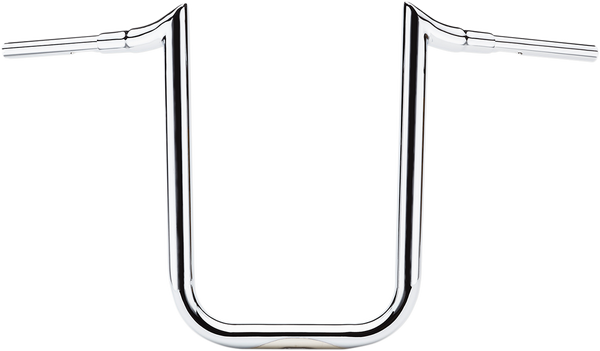 1-1/2(r) Grande Prime Ape Hanger Handlebar Silver, 1, nordicamoto.ro