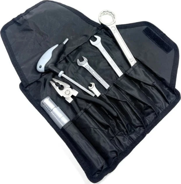 On-board tool kit