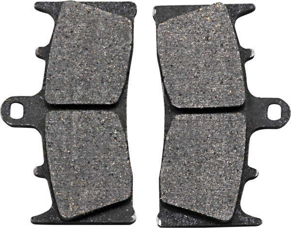 Semi-metallic Brake Pads, 1, nordicamoto.ro