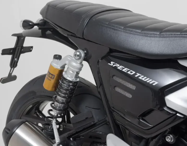 Pro Blaze H Saddlebag Set Black -5