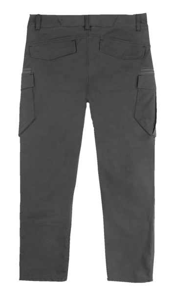 Superduty3 Pants Black -1