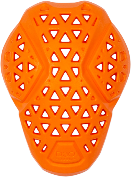 D3o Lp2 Shoulder Impact Protectors Orange 