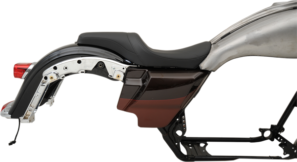 Scaun Predator negru, 2, nordicamoto.ro