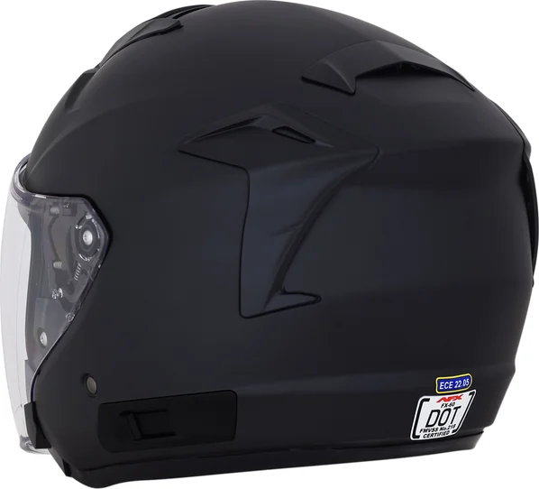 Fx-60 Helmet Black  M, 3, nordicamoto.ro
