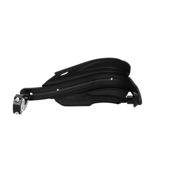 Plastice handguard Acerbis Black-0