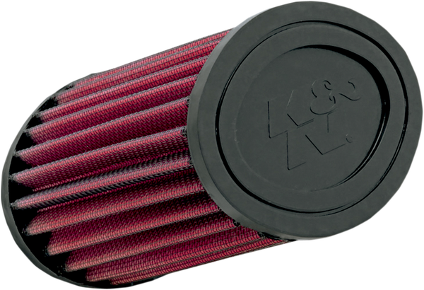 High Flow Air Filter Red, Black, 1, nordicamoto.ro