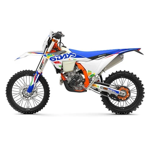 Motocicleta KTM 250 EXC-F SIX DAYS '26-0