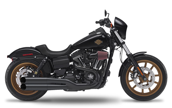 2in2 | 3(r) | Flush Muffler Black, Matte, 1, nordicamoto.ro